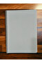 1Pcs A4 80 Sheets Checkered Plastic Cover Cream Color Paper 70g Paper Thickness - 2