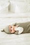- Organic Bamboo Sleeping Bag - Olive - 6