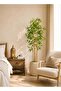 Artificial Bamboo Tree – Faux Bamboo Plant with Real Touch Technology, 7 Trunks - 2