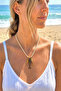 3-Piece Fish Model Summer/Beach Women's Necklace - Adjustable (27cm + 6 cm) - 2
