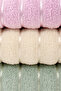 Lavinya 100% Cotton 3-Piece Hand and Face Towel Set 50X90 cm - 2