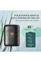New Mini Electronic Arabic Incense Burner – Oud & Bakhoor Mubkhara with Battery Indicator - 2
