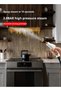 Handheld Steam Cleaner 2500W, High Pressure Multi-Purpose Steam Cleaner for Car, Kitchen, Bathroom, Tiles, Floor, Carpet & Upholstery, Adjustable Speed, 10pcs Accessories, 1100ml Water Tank - 6