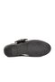 Black Patent Leather Orthopedic Girls' Ballerina Shoes 26A88 F - 5