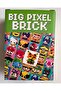 Brick Green Lego 435 Pixel Piece - 3