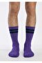 Men's 4-Pack Sole Towel Sports-Tennis Socks - 2