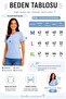 Women's Basic T-Shirt Crew Neck Short Sleeve Premium Cotton - 2