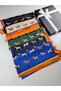 Horse Figure New Season Voile Silk Shawl Accessory Shoulder Shawl Foulard - 6