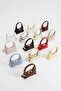 Women's Limby Model Long Strap Hand and Shoulder Bag - 3