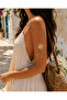 Spiral Design Pazu Accessory with Sun Figure Bohemian Style Upper Arm Jewelry - 4