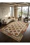 Decorative Carpet Non-Slip Base Stain-Resistant Washable Rug Custom Size Living Room Carpet 3053