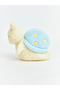 Blue Backed Plush Toy with Snail Figure 50 cm Large Size Soft Textured Decorative Plush - 6