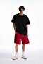 Basic Oversize Premium Shorts - 3