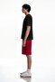 Basic Oversize Premium Shorts - 5