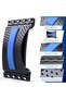 Adjustable Lumbar Back Stretcher – Multi-Level Spine Decompression Device for Lower Back Pain Relief with Magnetic Support Points - 4