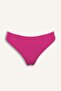 Regular Fit Fuchsia Bikini Bottom C0898Ax26Sm - 5