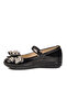 26A95 P Black Girls' Ballerinas - 3