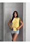 Metal Buttoned Pocketed Cotton Summer Seasonal Knitwear Vest - 4