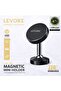 Magnetic Mini Phone Holder 720 Rotation Car Mount Stand - 2
