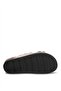 Elit Asern1701S Women's Flat Slippers Beige - 5
