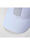 Unisex Cotton Rubber Badge Baseball Cap - 2