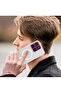 Motorola Edge 70 Fusion 5G 2026 Hybrid Translucent Magsafe with Magnetic Charging Raised Camera Lips Elegant Look Case Cover - 4