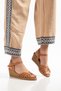 Genuine Leather Women's Sandals in Sizes 33-34-35 to 41-42-43-44-45