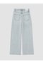 Vizyon New Season Wideleg Women's Jean Pants - 6