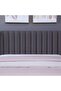 Venus Headboard Velvet Grey L-160 : H-125 Cm - 3