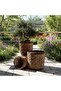 Alexis Willow Planter Dia34xh32cm - Natural - 3