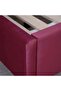 GALIA BASE VELVET PINK 180X200 CM - 4