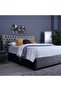 MARS HEADBOARD CHANEL GREY L-140 : H-125 CM - 6