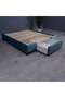 Olympia Base Chanel Teal 180x200 Cm - 2