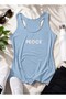 Women's Peace Printed Swimmer T-Shirt