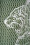 Men's Mchnst Tiger Detailed Knitwear T-Shirt Water Green - 2
