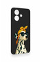 Vivo V60 Lite Compatible Cool Dalmatian Patterned Silicone Case - 3