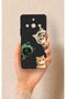 Realme 11 Pro Compatible Cat Team Patterned Silicone Case