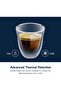Espresso Collection, 90 ml Set of 6 Double Wall Glasses, Hand-Blown Borosilicate Glass - 4