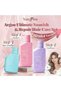 Argan Smoothness Booster Hair Care Trio Shampoo Conditioner and Treatment