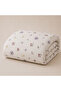 100% Cotton 59 Threads Reinforced Single Bedding Cover (the Package Contents Only the Bedding!) - 2