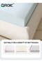 Disposable Bed Sheets with Flat Sheet,Quilt Cover,and 2 pillow cases,Disposable Fitted Sheets - 3