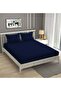 Premium Queen Size Fitted Bedsheet with 2 Pillowcases – Modern Design – Deep Pocket (180x200+35 cm)