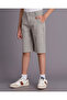 Senior Boys Green Shorts