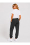 Girl's 3-Thread Ribbed Elastic Waist Comfortable Fit Sweatpants G2027-4 - 4