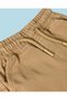 Infant Boys Brown Denim Shorts - 2