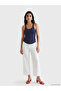 I U Roba Collar Women's Ribbed Undershirt from Freezen Store - 2