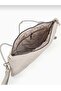 Women's Star Embroidered Chain Strap Portfolio Bag - 3