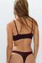 Seamless padded soft bra - 3