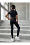 Comfortable Fit Skinny Leggings (8XL as Per the Size Written) - 3