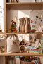 Wooden Bowling Set - 6